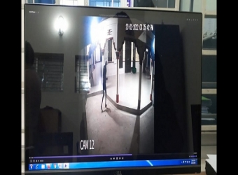  নোয়াখালীর রাম ঠাকুর মন্দিরে দুর্ধর্ষ চুরি